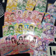 ひみつのアイプリ　リング2〜6弾　ときせんコラボ　おまとめ売り