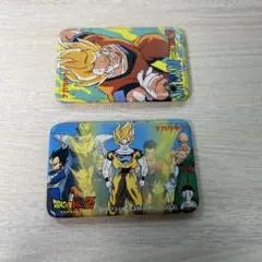 希少】【当時もの】ドラゴンボール ミニマグネット 全30枚セット