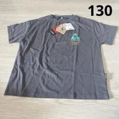 新品 MARKEY'S GERRY Tシャツ 130cm 半袖 チャコールのサムネイル