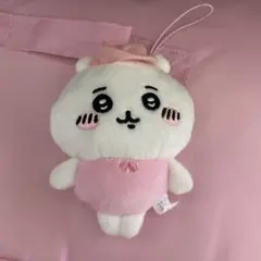 ちいかわ　ぬいぐるみ　BIG3 (カプセルトイ)