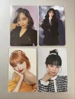IZ*ONE ウンビ クォンウンビ トレカ まとめ売り クォンウンビ トレカ まとめ売り IZ*ONE - メルカリ
