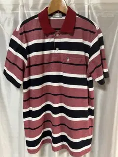マクベスMACBETH JEANS  COMPANY  ポロシャツ　Lサイズのサムネイル