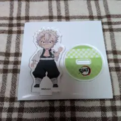 鬼滅の刃 みにきゃら アクリルスタンド 不死川実弥