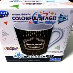 セガラッキーくじ C賞 マグカップ