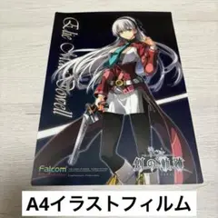 ② 1枚 エリィ 創の軌跡 ファルコム 碧の軌跡 零の軌跡