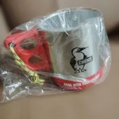 チャムス ステンレス二層マグカップ マクドナルドコラボ品