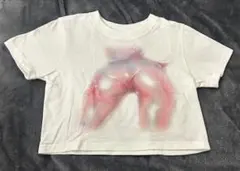 エルテレサ Elle Teresa SUKI EP Tシャツ ちびT クロップド - メルカリ