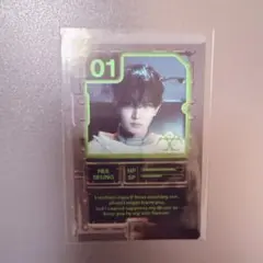 ENHYPEN ヒスン トレカ