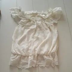 イング　トップス　Mサイズ　INGNI