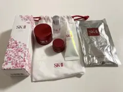 SK-II エスケーツー　フェイシャルトリートメントエッセンストライアルセット