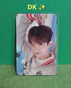 SEVENTEEN♥ドギョム・DK