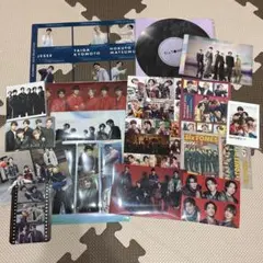 SixTONES グッズ まとめ売り