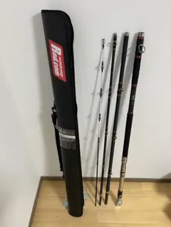 ダイコー フルフィールド クエ 480HH 名竿 磯竿 - メルカリ