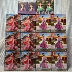 新品未開封・まとめ売り【薬屋のひとりごと】猫猫 フィギュア 16体セット