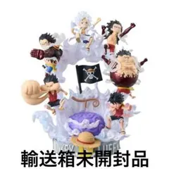 ワンピース ワーコレPREMIUM-モンキー・D・ルフィ SPECIAL-