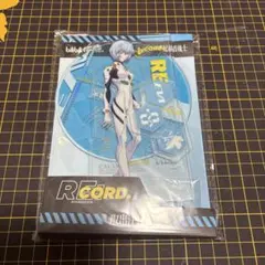 エヴァンゲリオン x mahagrid 綾波レイ アクリルキーホルダー - メルカリ