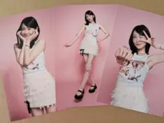 櫻井優衣 夏いぞん チェキ3枚セット - メルカリ