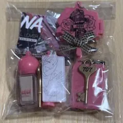 NANA×PASSIONAL LOVER ミニチャームコレクション 707号室