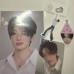 ALD1 サンヒョン ファンクラブキット