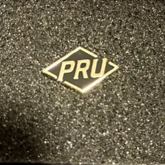 私鉄総連ピンバッジ　PRUバッジのサムネイル