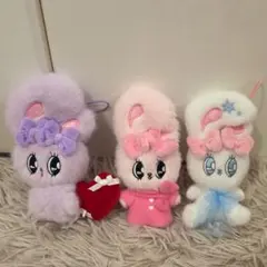 エスターバニー マスコット