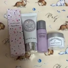 【新品】ジルスチュアートビューティーミニコスメセット
