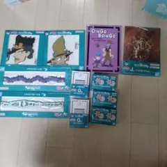 ジョジョの奇妙な冒険１番くじ　下位賞まとめ売り