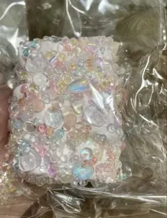 hijojowo アクリルタグ バラ売り スクイーズ Hijojowo スクイーズ 大粒 キラキラ 水色 アクリルタグ＋150円 - メルカリ