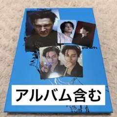 ENHYPEN THE SIN : VANISH ジョンウォン STORM