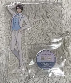 跡部景吾 アクリルスタンド タキシードver 新テニスの王子様 アニメイトカフェ