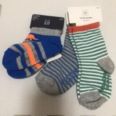 baby  gap 靴下 セット
