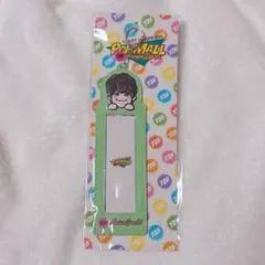 なにわ男子 大橋和也 フォトカードホルダー