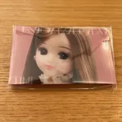 リカちゃん✖️BUFFERINマスクケース