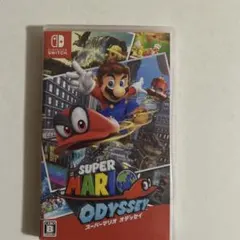 スーパーマリオオデッセイ
