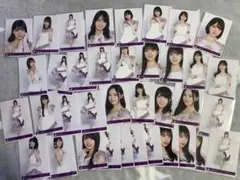 146枚まとめ売り　最後に階段を駆け上がったのはいつだ？ 乃木坂46封入生写真