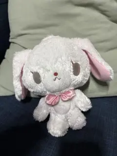 サンリオ シュガーバニーズ ぶちうさ ボールチェーンマスコット