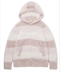 gelato pique 3ボーダーパーカー ジェラートピケ ジェラピケ