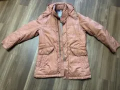 【祝日特価】　SIMPLE LIFE ダウンジャケット、ダウンコート　Lサイズ