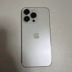 【美品】iPhone 13 Pro 128GB シルバー 値下げしました