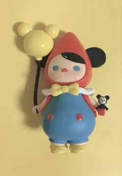 POPMART「PUCKY MICKEY FAMILY」