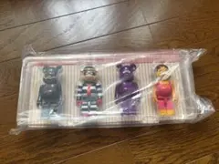 BE@RBRICK McDonald's 150% 4PCS SET