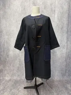 tricot COMME des GARÇONS コート レディースのサムネイル