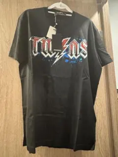 DSQUARED2 サーフィンキャラクター Tシャツ色はブラック - メルカリ