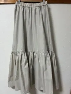 GU ティアードスカート S
