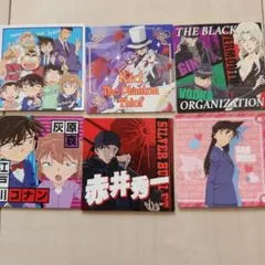 名探偵コナン シール