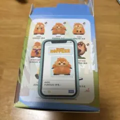 私がビーバーになる時　hoppers　メイベル　フィギュア