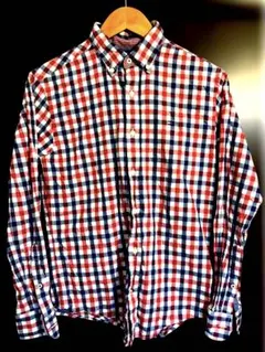 Tommy Hilfiger チェックシャツ S