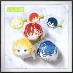 新品 あんスタ 夏目 つむぎ 宙 みにコレ 前髪クリップ2 もちマス vol.9