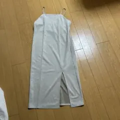ANAP キャミワンピース 春 秋 冬コーデ デートコーデ