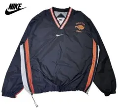 NIKEナイキ90-00sピステ ナイロンジャケットBethelPark 古着